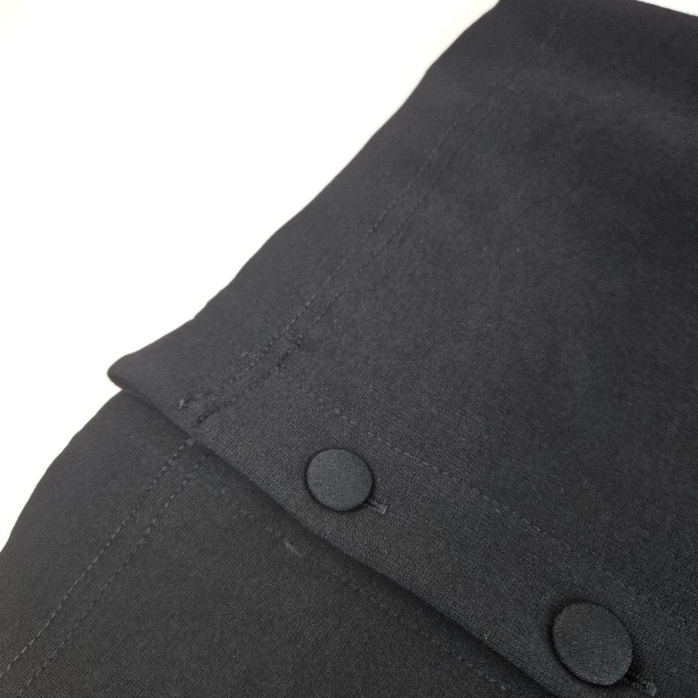 ATELIER CAMILLE Anthropologie Cardigan Viscose Lace Cuffs Women’s Size 0 France - Picture 12 of 14